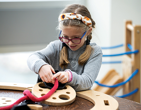 Cleveland Summer Camp Guide STEM