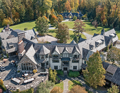 Scott Wolstein Ravencrest Estate