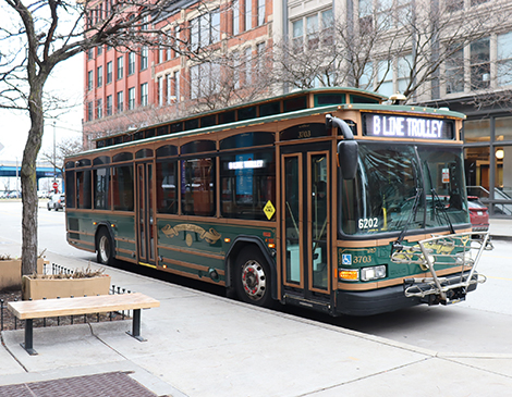 B-Line Trolley