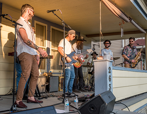 Larchmere PorchFest