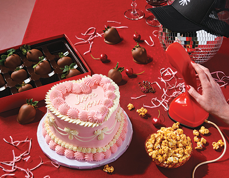 Megann Galehouse / Valentine's Day