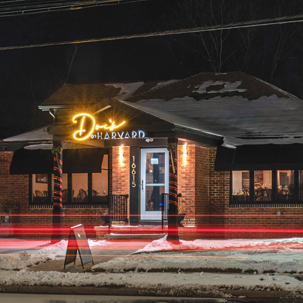 Doc's on Harvard