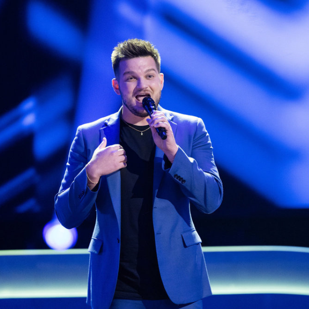 Hayden Grove The Voice, Courtesy Christine Bartolucci/NBC