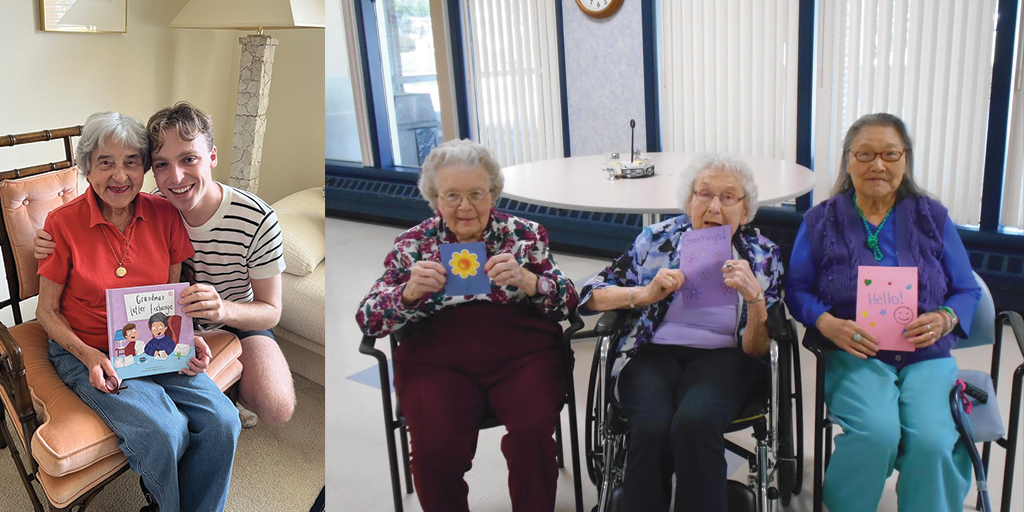 Letters to our Elderly Letters to our Elderly