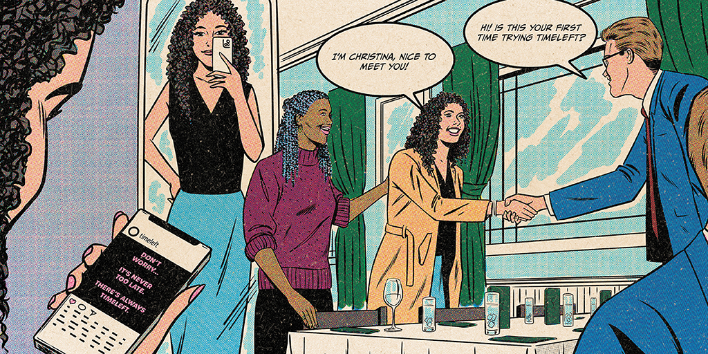 Love & Friendship, Illustration by Joe McDermott Love & Friendship, Illustration by Joe McDermott