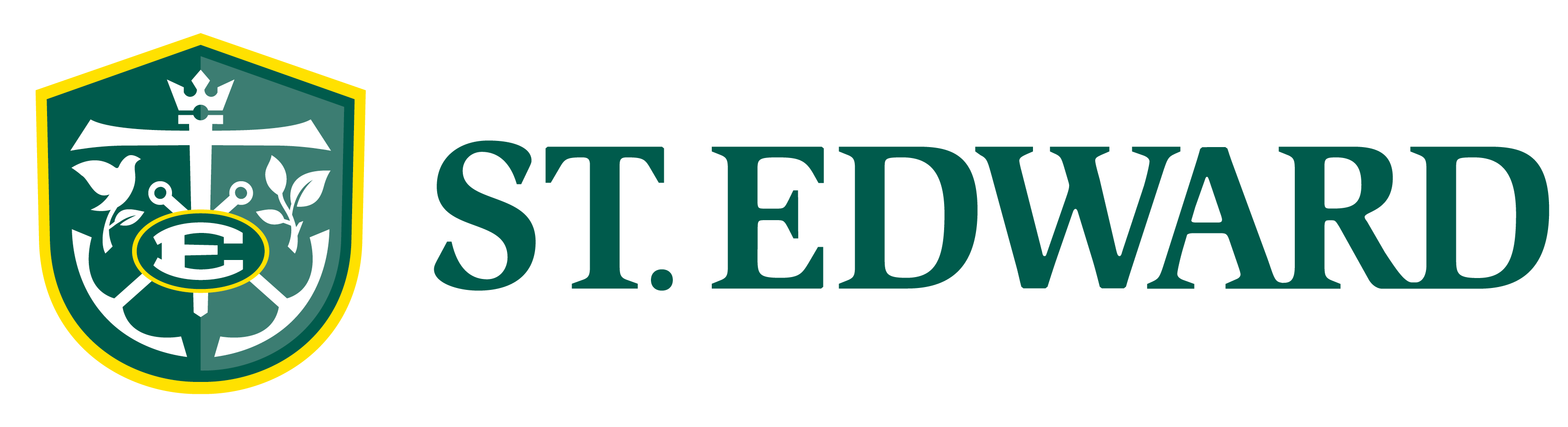 St. Edward High School Logo