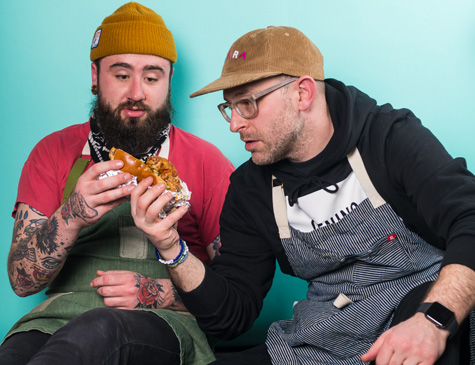 FatBoy Sammies FatBoy Sammies