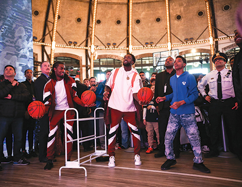 NBA All-Star Weekend NBA All-Star Weekend
