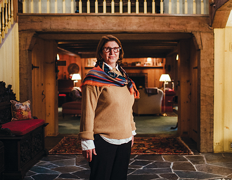 The Fight to Save Roundwood Manor The Fight to Save Roundwood Manor: Sylvia Korey