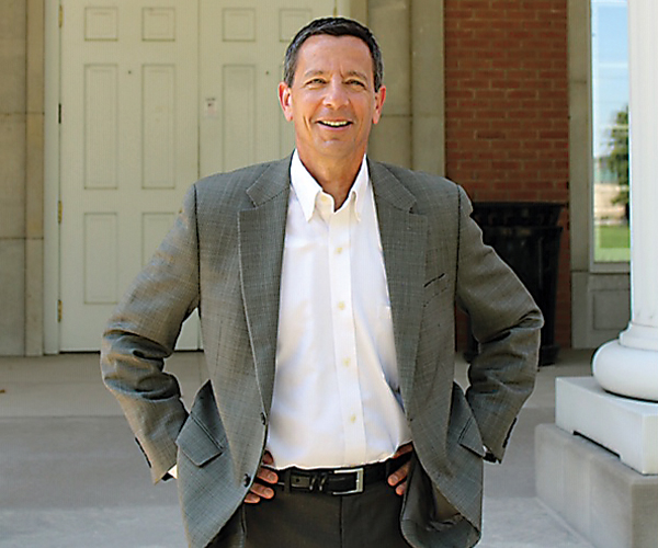 Vern Blaze, Independence Finance Director