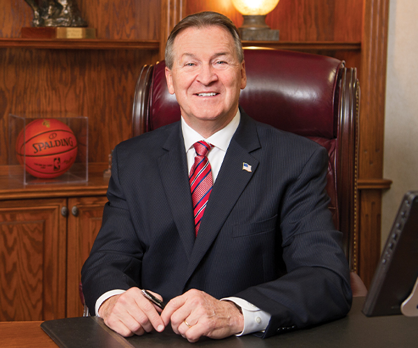 Mayor Kurtz headshot