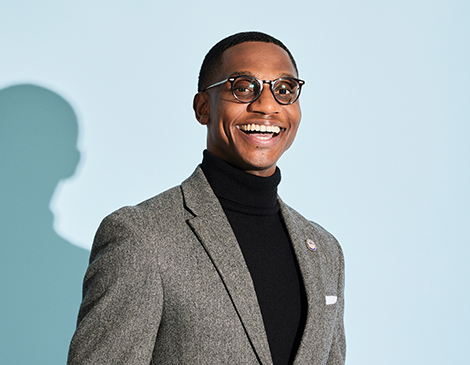 Justin Bibb Cleveland Magazine Most Interesting People 2023 Justin Bibb Cleveland Magazine Most Interesting People 2023