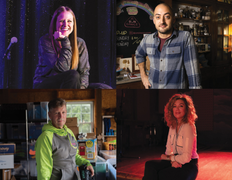 Sobriety Profiles from Cleveland and Northeast Ohio locals