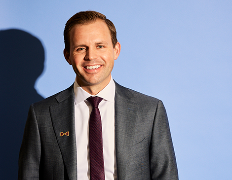 The Cleveland CEO in Charge of the Cavaliers and Rocket Mortgage FieldHouse