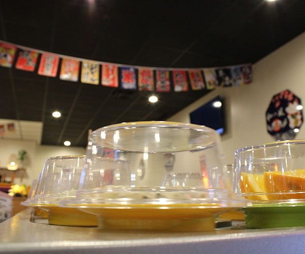 Watami Revolving Sushi