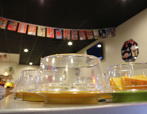 Watami Revolving Sushi Watami Revolving Sushi