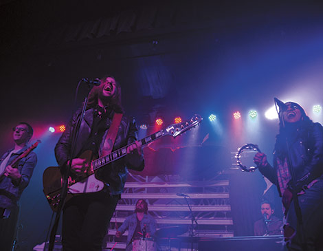 Welshly Arms - Evan Prunty Welshly Arms - Evan Prunty
