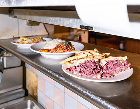 24-Hour Restaurants in Cleveland 24-Hour Restaurants in Cleveland