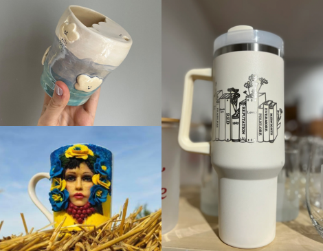 Cleveland Makers Mugs Cleveland Makers Mugs