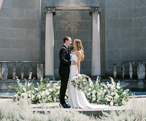 cleveland ohio wedding venues hanna courtyard garden western reserve historical society