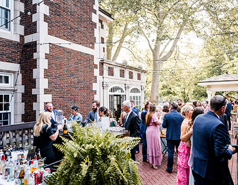 cleveland wedding venues glidden house university circle