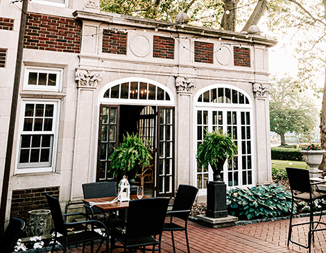 cleveland wedding venues glidden house university circle