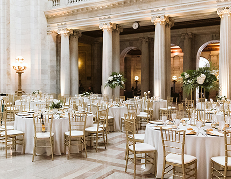 cleveland wedding venues the old courthouse downtown