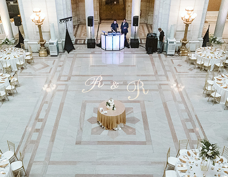 cleveland wedding venues the old courthouse downtown