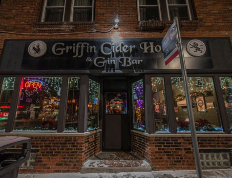 Griffin Cider House Griffin Cider House