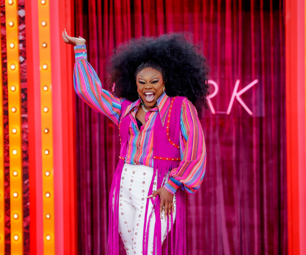 Onya Nurve RuPaul's Drag Race