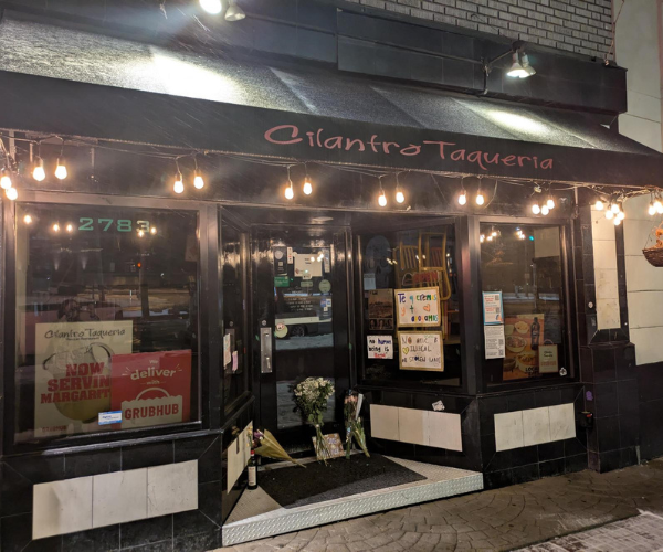 Cilantro Taqueria ICE Raids