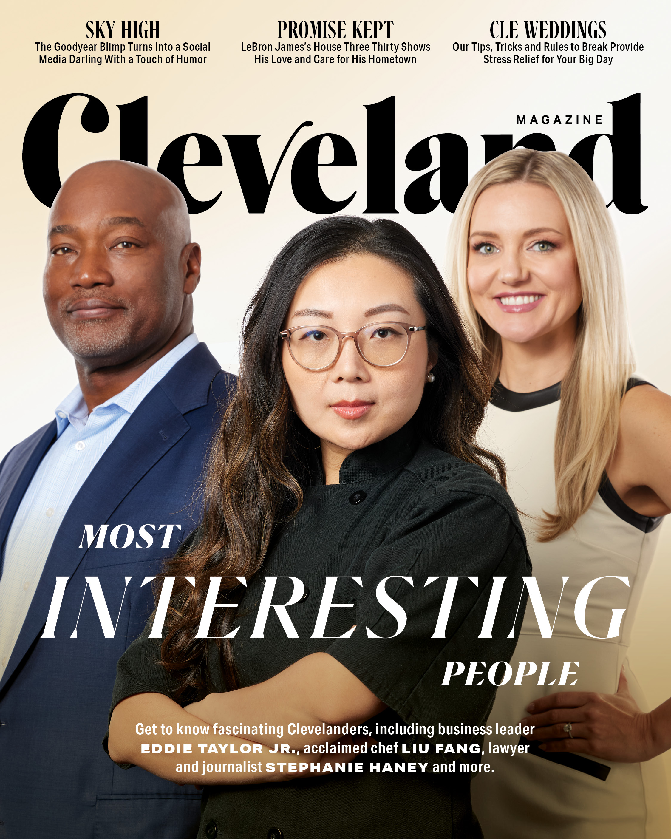 cleveland 2025 most interesting people