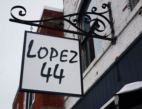 Lopez 44 Chagrin Falls Lopez 44 Chagrin Falls