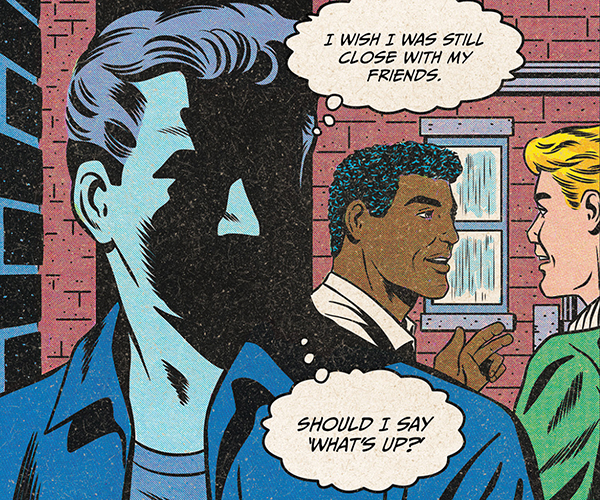 Male Loneliness in Cleveland