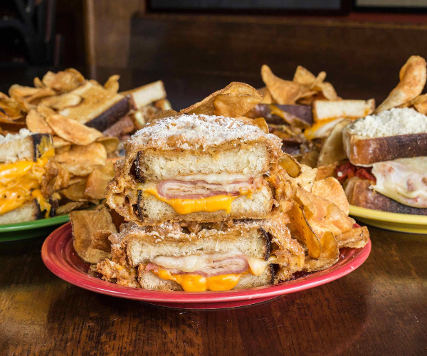 Melt Bar and Grilled Melt Bar and Grilled