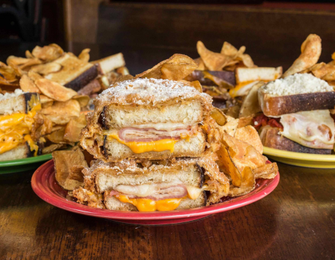 Melt Bar and Grilled Melt Bar and Grilled