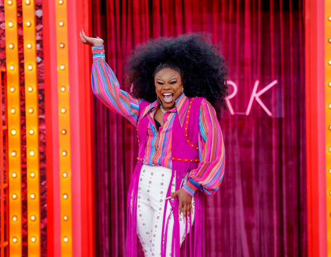 Onya Nurve RuPaul's Drag Race Onya Nurve RuPaul's Drag Race