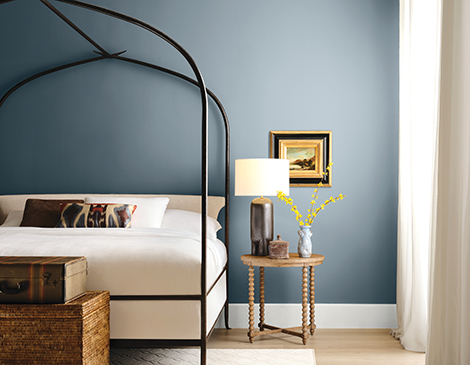 Rain Cloud Color Capsule Color of the Year Sherwin Williams 2025