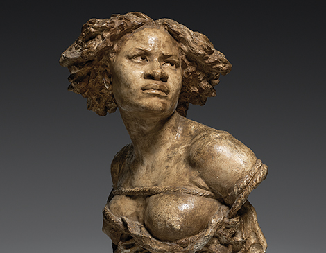 Cleveland Museum of Art Acquires "Why Born Enslaved"