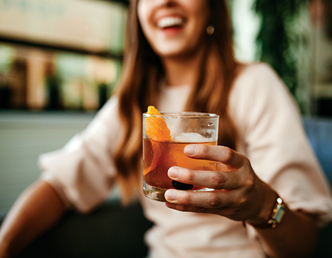 Old Fashioned