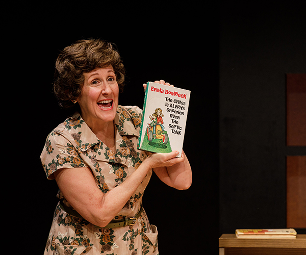 Cleveland Play House' "Erma Bombeck: At Wit's End"