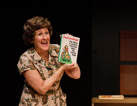 Cleveland Play House' "Erma Bombeck: At Wit's End"