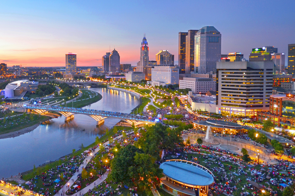 Experience Columbus Experience Columbus