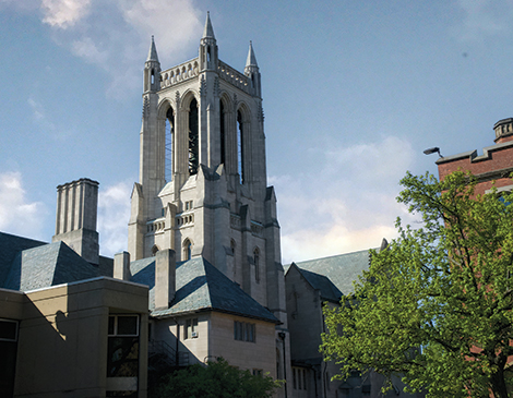 McGaffin Carillon