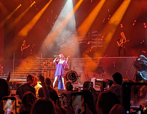 Shania Twain Queen of Me Tour at Blossom Music Center 2023 Shania Twain Queen of Me Tour at Blossom Music Center 2023
