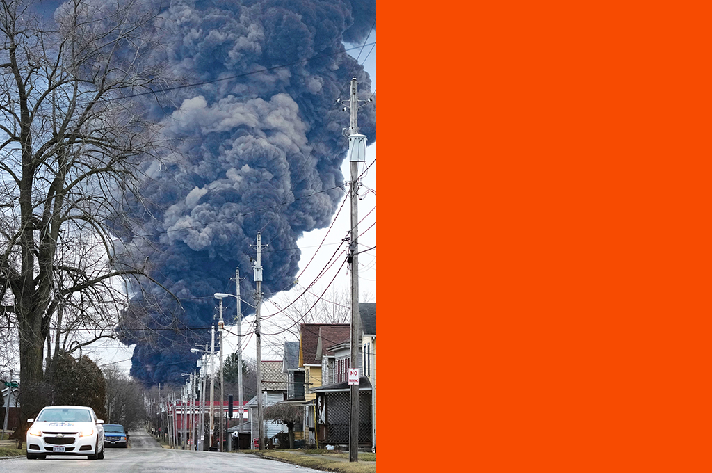 The Nightmare in East Palestine