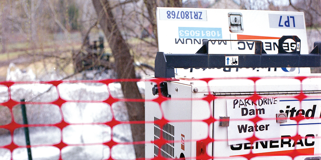 The Nightmare in East Palestine