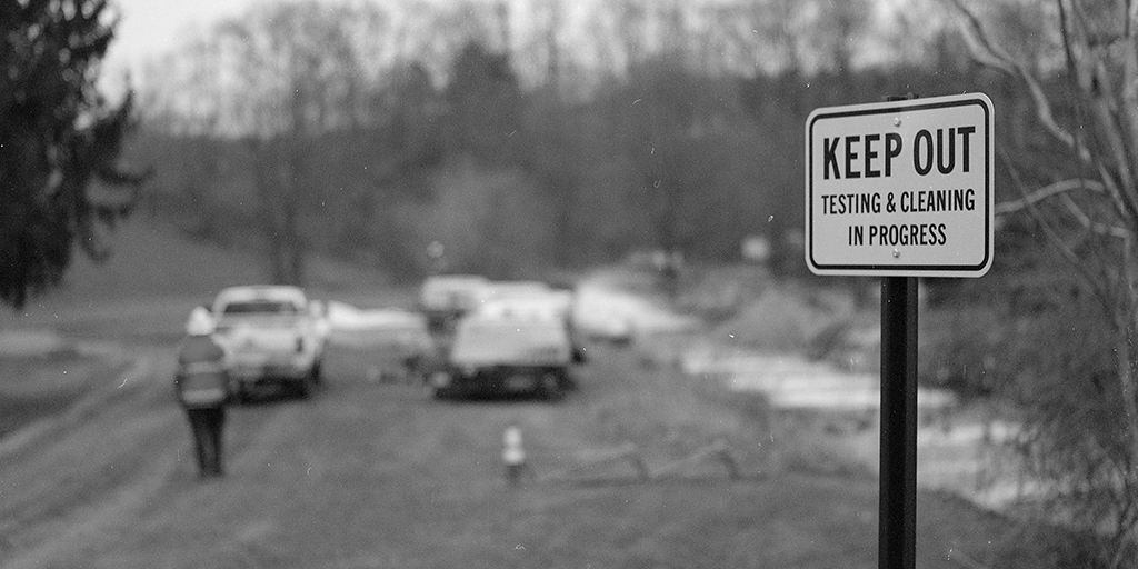 The Nightmare in East Palestine