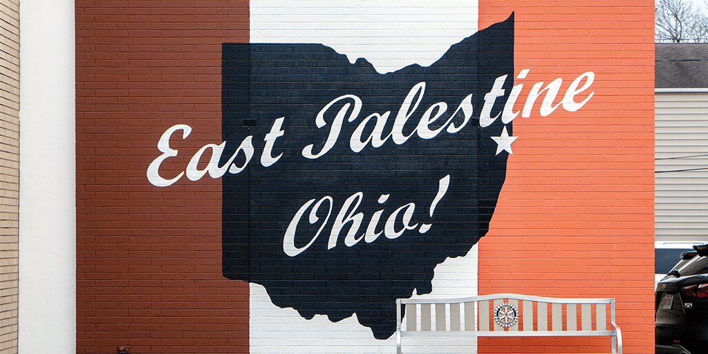 The Nightmare in East Palestine