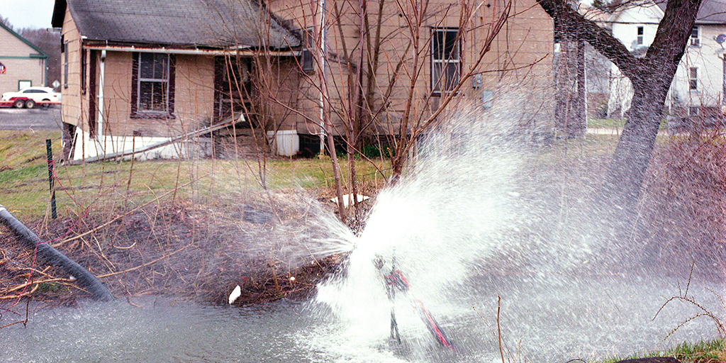 The Nightmare in East Palestine